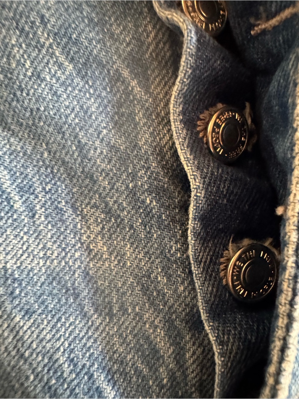 Free People We The Free Good Luck Mid Rise Barrel Jeans - Picture 3 of 6